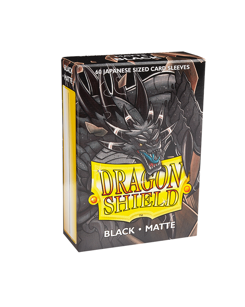 DRAGON SHIELD JAPANESE MATTE 60 | Play N Trade Winnipeg