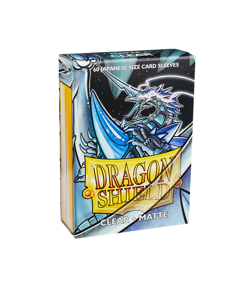 DRAGON SHIELD JAPANESE MATTE 60 | Play N Trade Winnipeg
