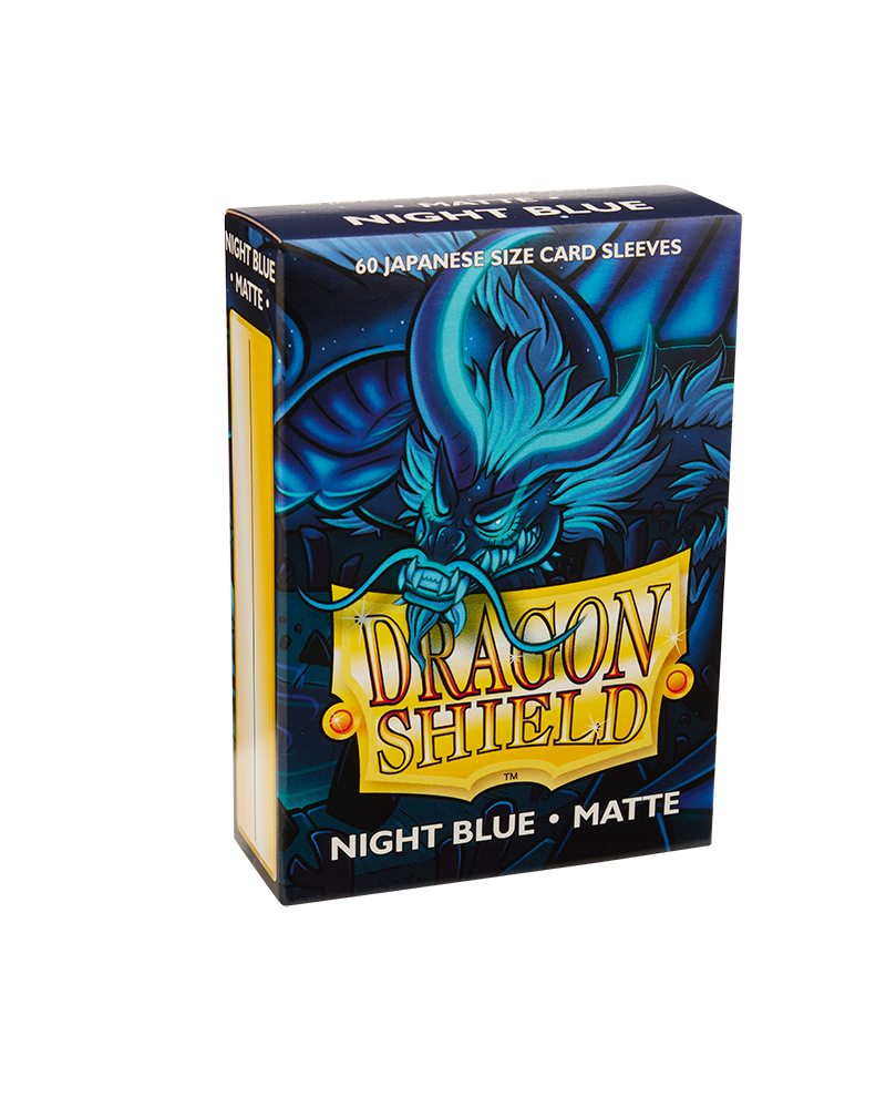 DRAGON SHIELD JAPANESE MATTE 60 | Play N Trade Winnipeg