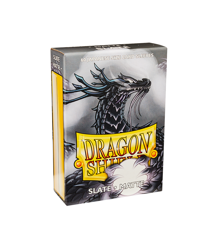 DRAGON SHIELD JAPANESE MATTE 60 | Play N Trade Winnipeg
