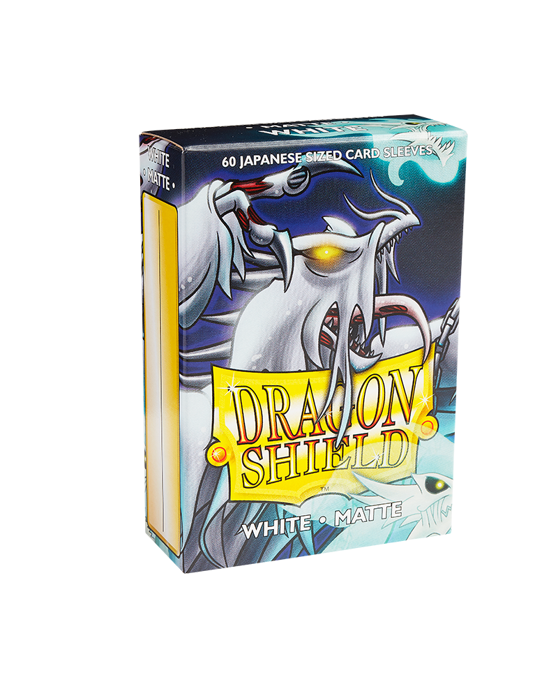 DRAGON SHIELD JAPANESE MATTE 60 | Play N Trade Winnipeg