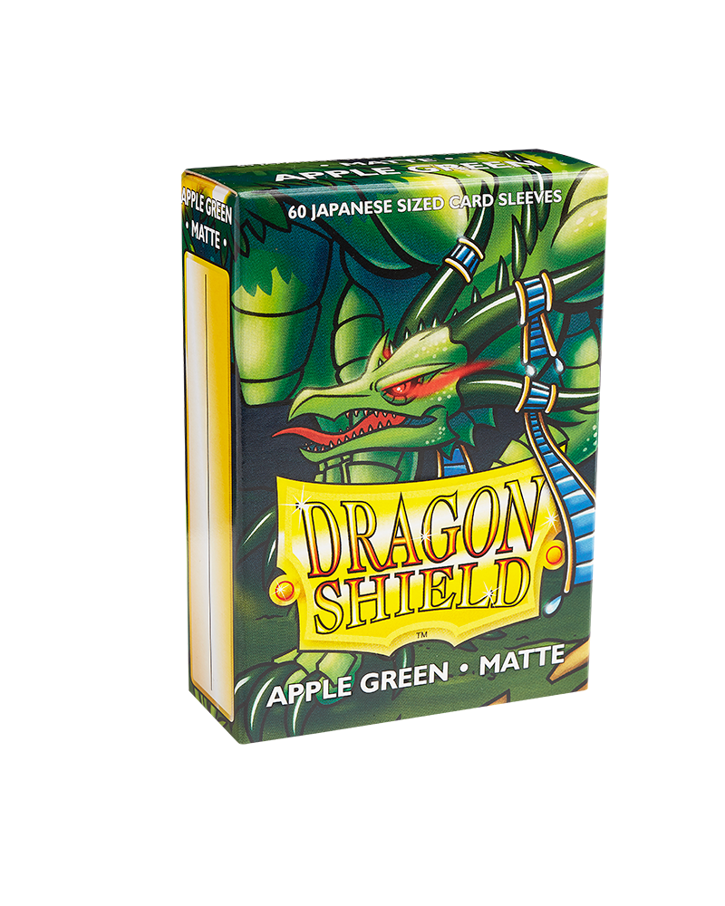 DRAGON SHIELD JAPANESE MATTE 60 | Play N Trade Winnipeg