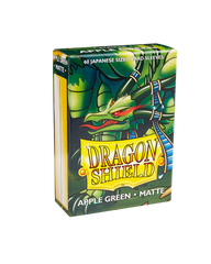 DRAGON SHIELD JAPANESE MATTE 60 | Play N Trade Winnipeg