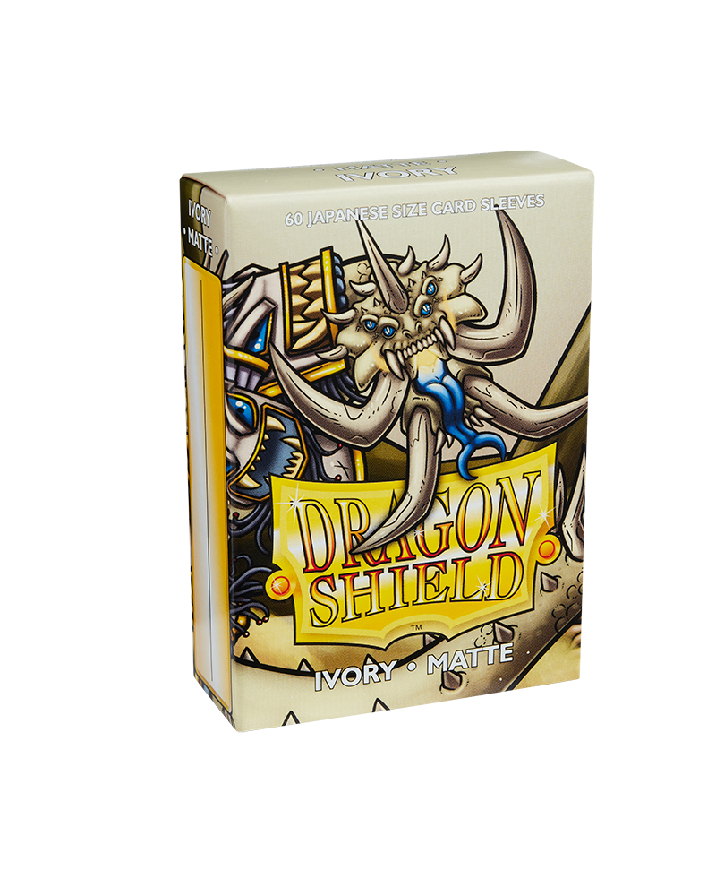 DRAGON SHIELD JAPANESE MATTE 60 | Play N Trade Winnipeg