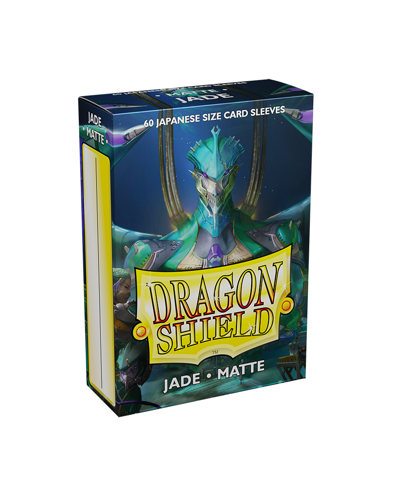 DRAGON SHIELD JAPANESE MATTE 60 | Play N Trade Winnipeg
