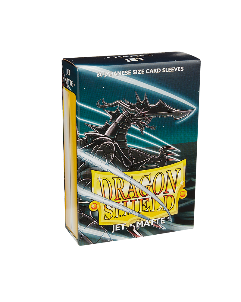 DRAGON SHIELD JAPANESE MATTE 60 | Play N Trade Winnipeg