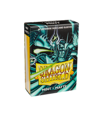 DRAGON SHIELD JAPANESE MATTE 60 | Play N Trade Winnipeg