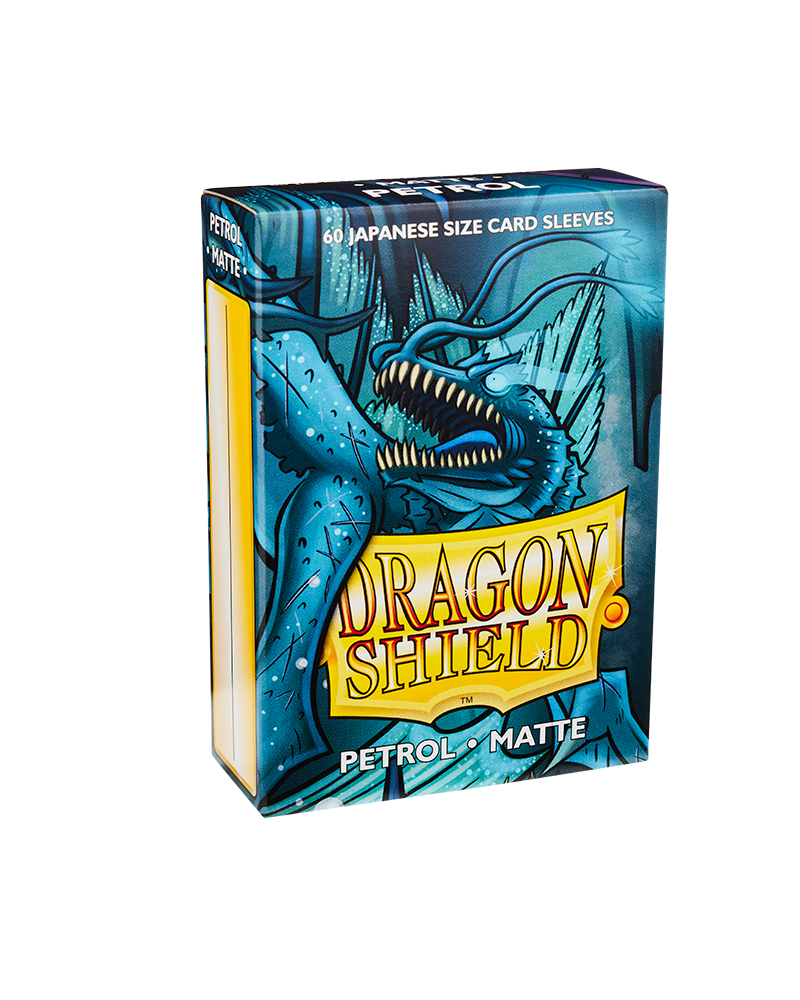 DRAGON SHIELD JAPANESE MATTE 60 | Play N Trade Winnipeg