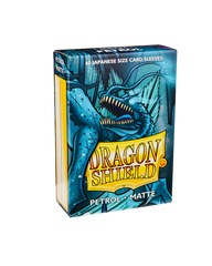 DRAGON SHIELD JAPANESE MATTE 60 | Play N Trade Winnipeg