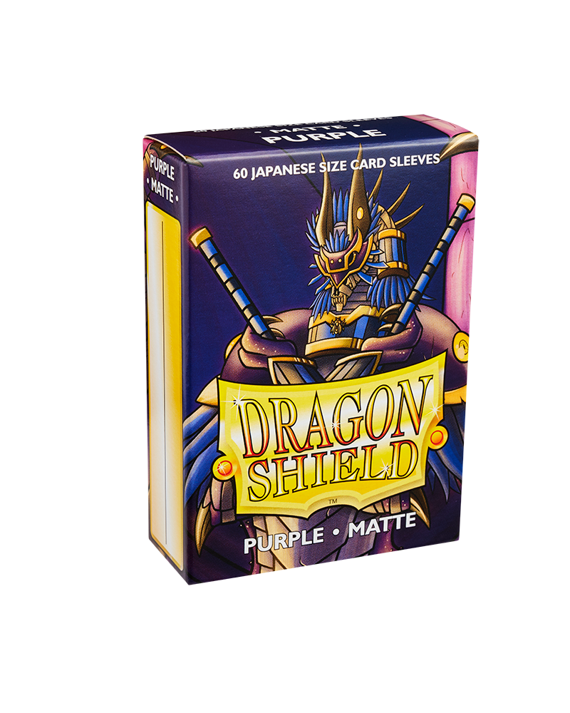 DRAGON SHIELD JAPANESE MATTE 60 | Play N Trade Winnipeg