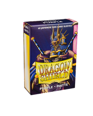 DRAGON SHIELD JAPANESE MATTE 60 | Play N Trade Winnipeg