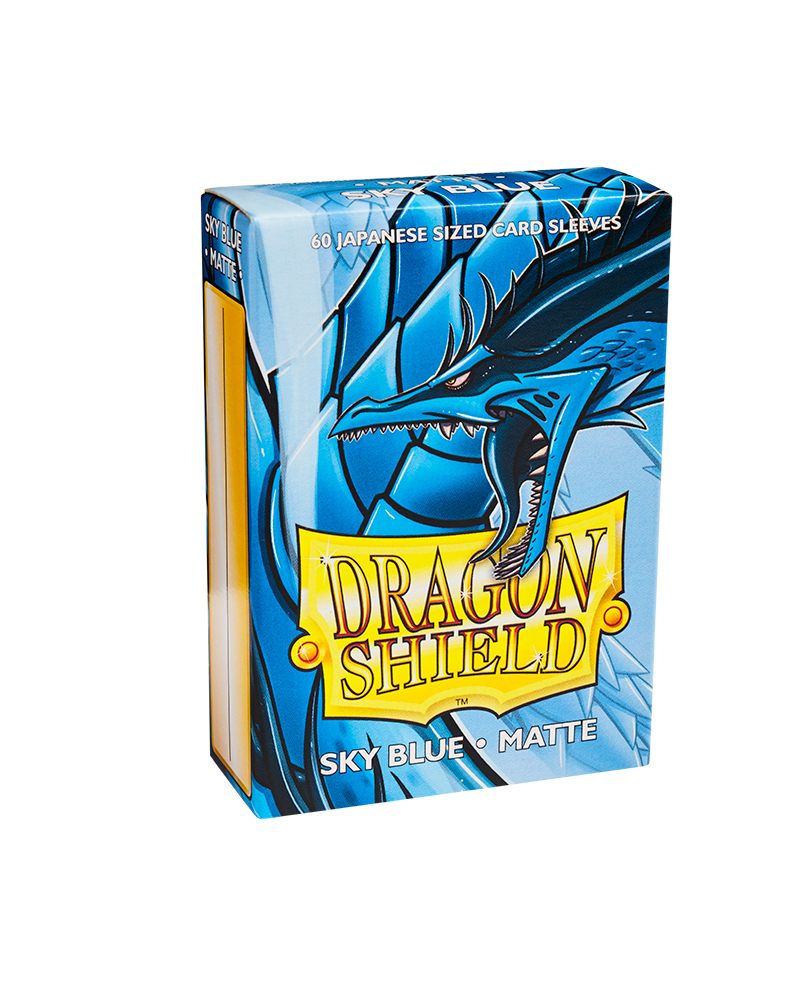 DRAGON SHIELD JAPANESE MATTE 60 | Play N Trade Winnipeg