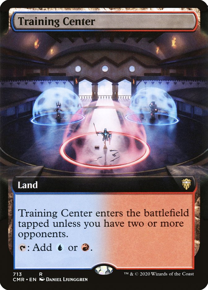 Training Center (Extended) [Commander Legends] | Play N Trade Winnipeg