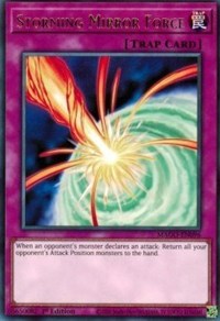 Storming Mirror Force [MAGO-EN096] Rare | Play N Trade Winnipeg