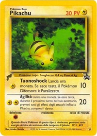 Pikachu (27) (Baby) [Pikachu World Collection Promos] | Play N Trade Winnipeg