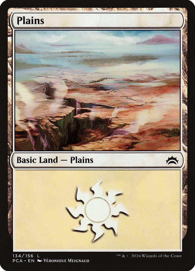 Plains (134) [Planechase Anthology] | Play N Trade Winnipeg