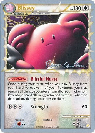 Blissey (106/123) (The Truth - Ross Cawthon) [World Championships 2011] | Play N Trade Winnipeg