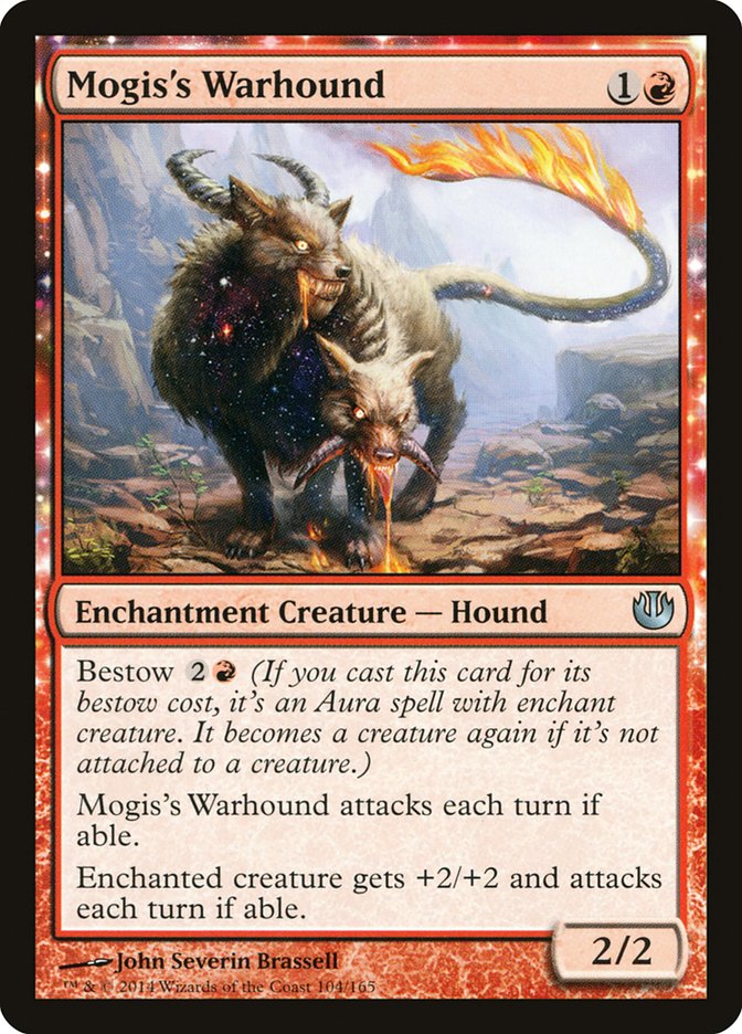 Mogis's Warhound [Journey into Nyx] | Play N Trade Winnipeg