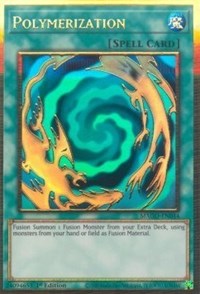 Polymerization [MAGO-EN044] Gold Rare | Play N Trade Winnipeg