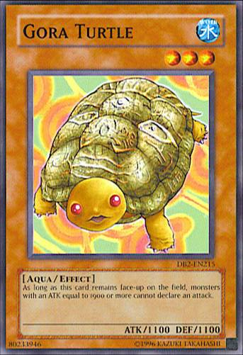 Gora Turtle [DB2-EN215] Common | Play N Trade Winnipeg