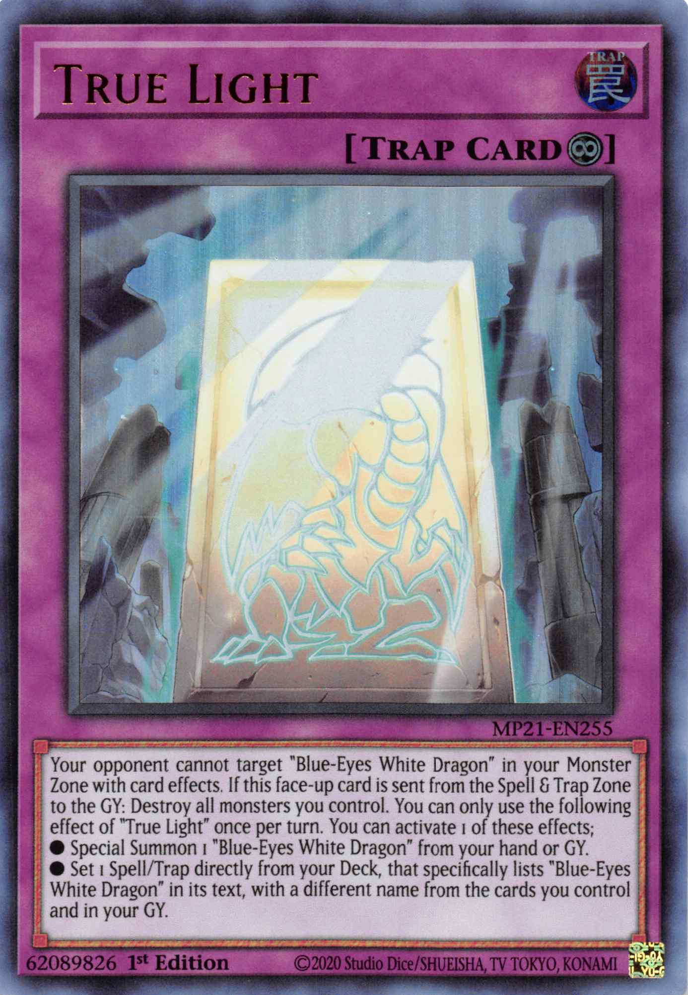 True Light [MP21-EN255] Ultra Rare | Play N Trade Winnipeg