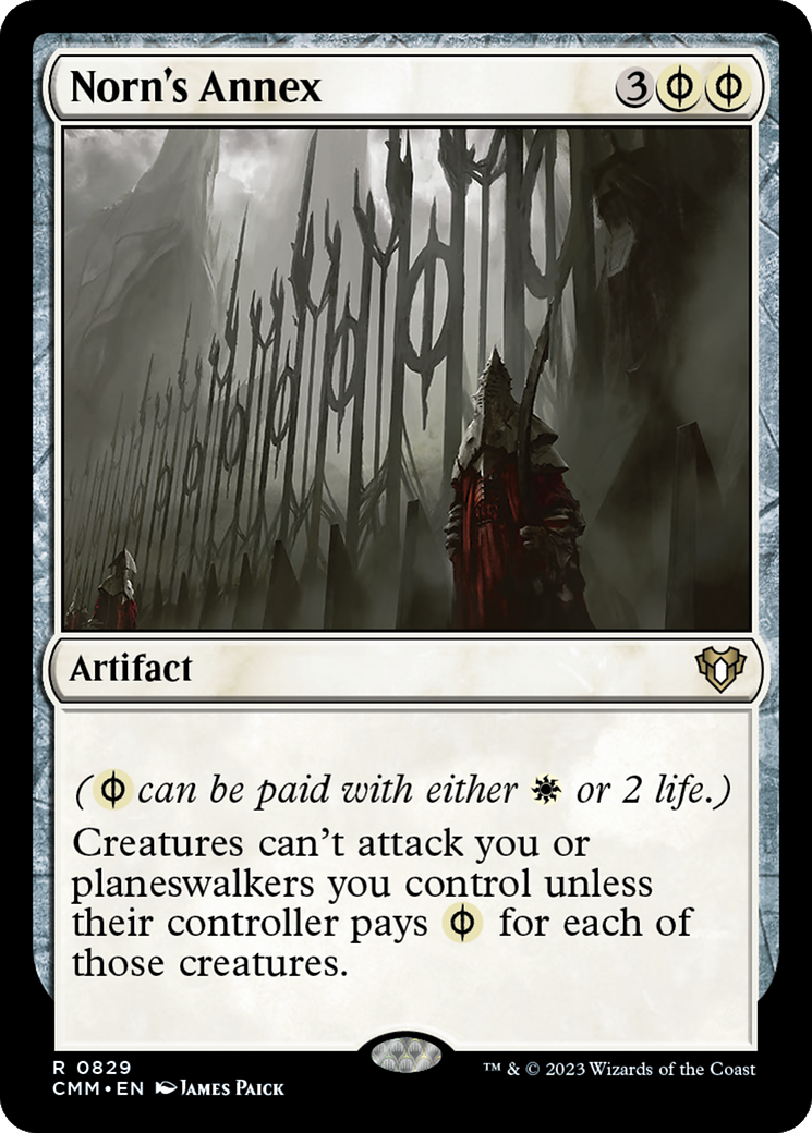 Norn's Annex [Commander Masters] | Play N Trade Winnipeg