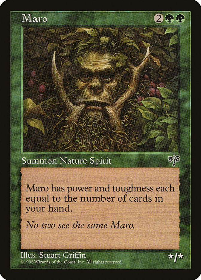 Maro [Mirage] | Play N Trade Winnipeg
