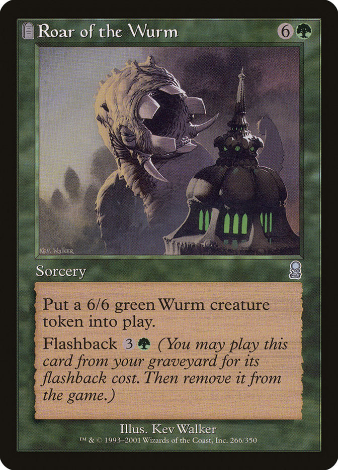 Roar of the Wurm [Odyssey] | Play N Trade Winnipeg