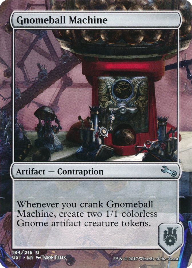 Gnomeball Machine [Unstable] | Play N Trade Winnipeg