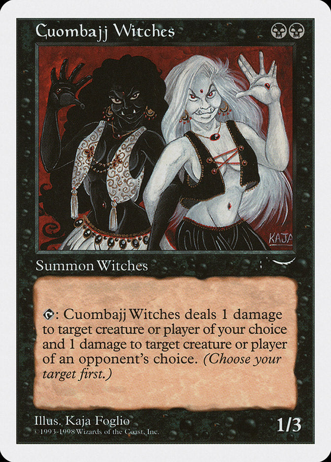 Cuombajj Witches [Anthologies] | Play N Trade Winnipeg