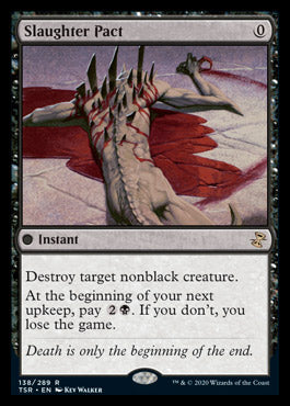 Slaughter Pact [Time Spiral Remastered] | Play N Trade Winnipeg