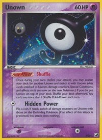 Unown (J) (J/28) [EX: Unseen Forces] | Play N Trade Winnipeg