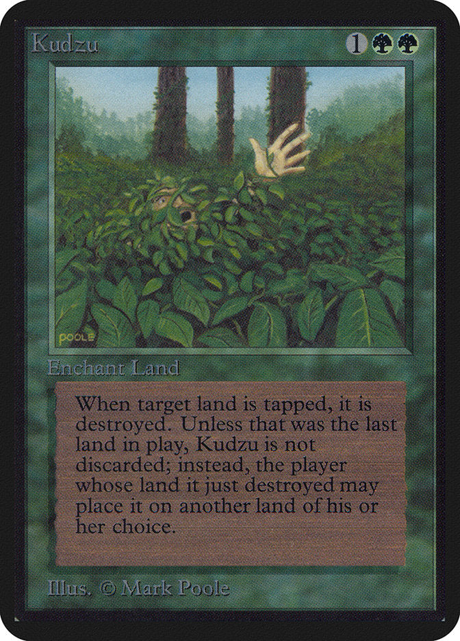 Kudzu [Limited Edition Alpha] | Play N Trade Winnipeg