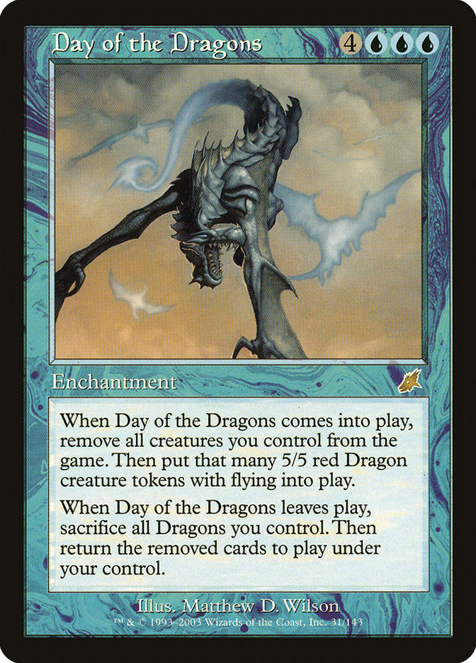 Day of the Dragons [Scourge] | Play N Trade Winnipeg