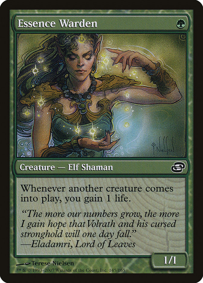 Essence Warden [Planar Chaos] | Play N Trade Winnipeg