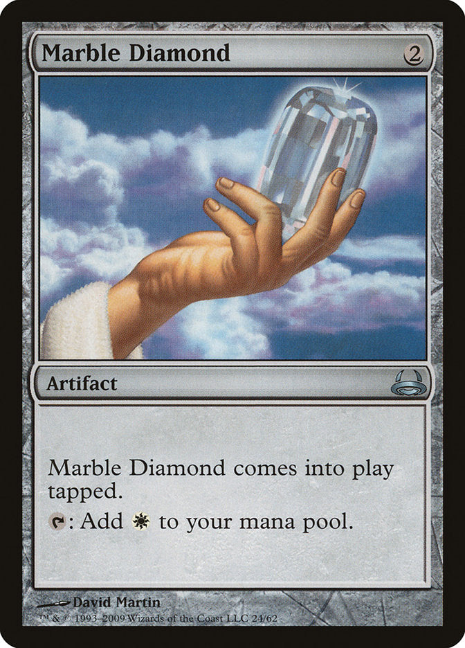 Marble Diamond [Duel Decks: Divine vs. Demonic] | Play N Trade Winnipeg