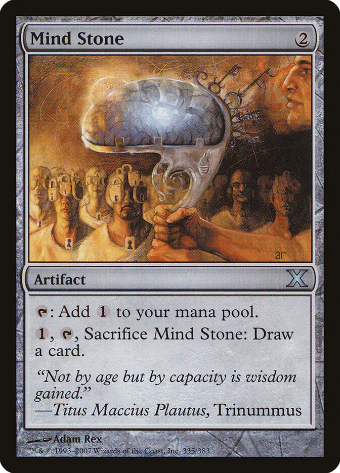 Mind Stone [Tenth Edition] | Play N Trade Winnipeg