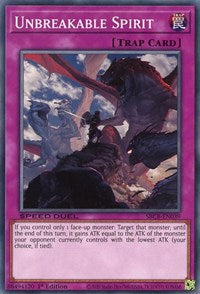 Unbreakable Spirit [SBCB-EN039] Common | Play N Trade Winnipeg