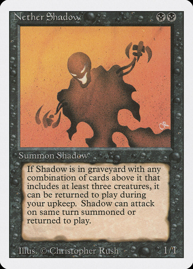 Nether Shadow [Revised Edition] | Play N Trade Winnipeg