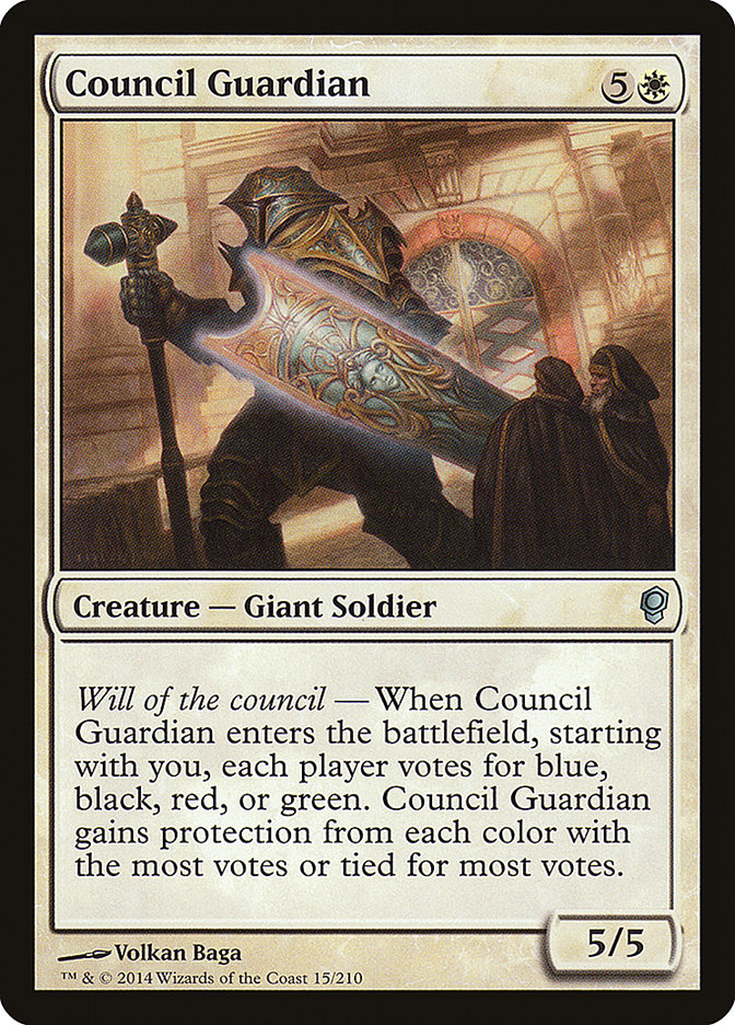 Council Guardian [Conspiracy] | Play N Trade Winnipeg