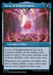 The Enigma Jewel // Locus of Enlightenment [The Lost Caverns of Ixalan] | Play N Trade Winnipeg