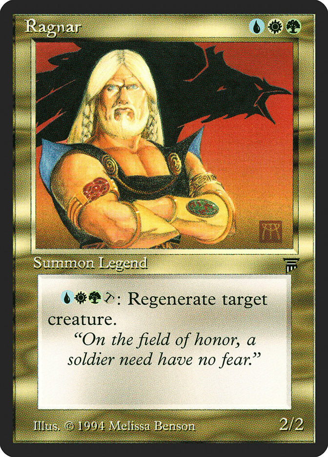 Ragnar [Legends] | Play N Trade Winnipeg