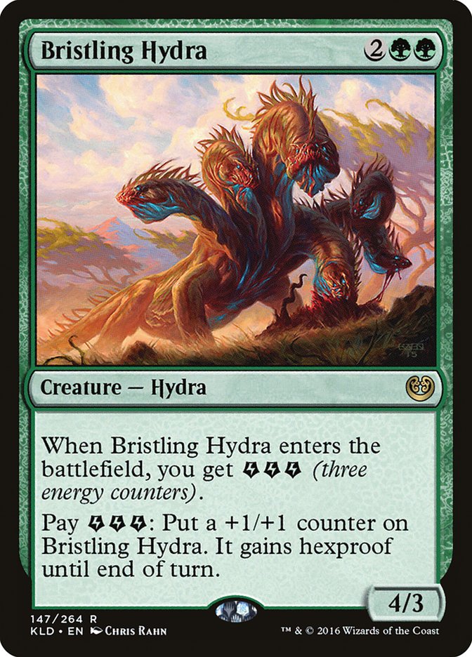 Bristling Hydra [Kaladesh] | Play N Trade Winnipeg