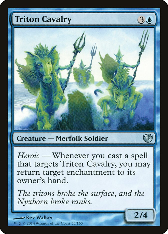 Triton Cavalry [Journey into Nyx] | Play N Trade Winnipeg