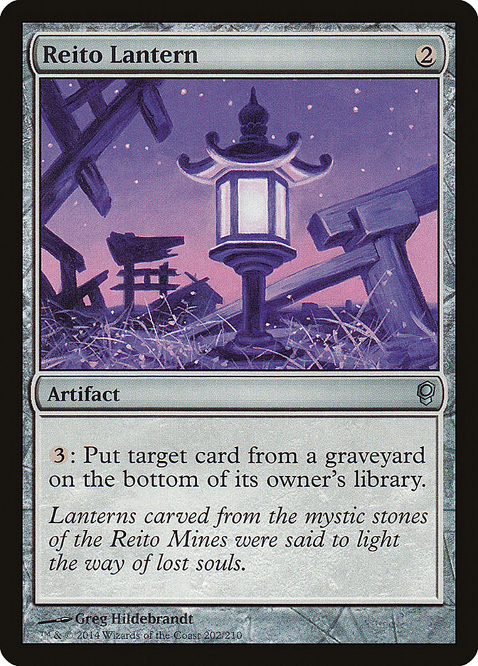 Reito Lantern [Conspiracy] | Play N Trade Winnipeg