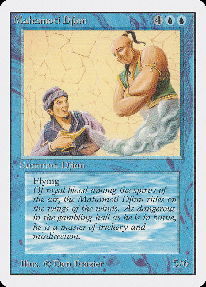 Mahamoti Djinn [Unlimited Edition] | Play N Trade Winnipeg