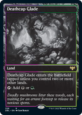 Deathcap Glade [Innistrad: Double Feature] | Play N Trade Winnipeg