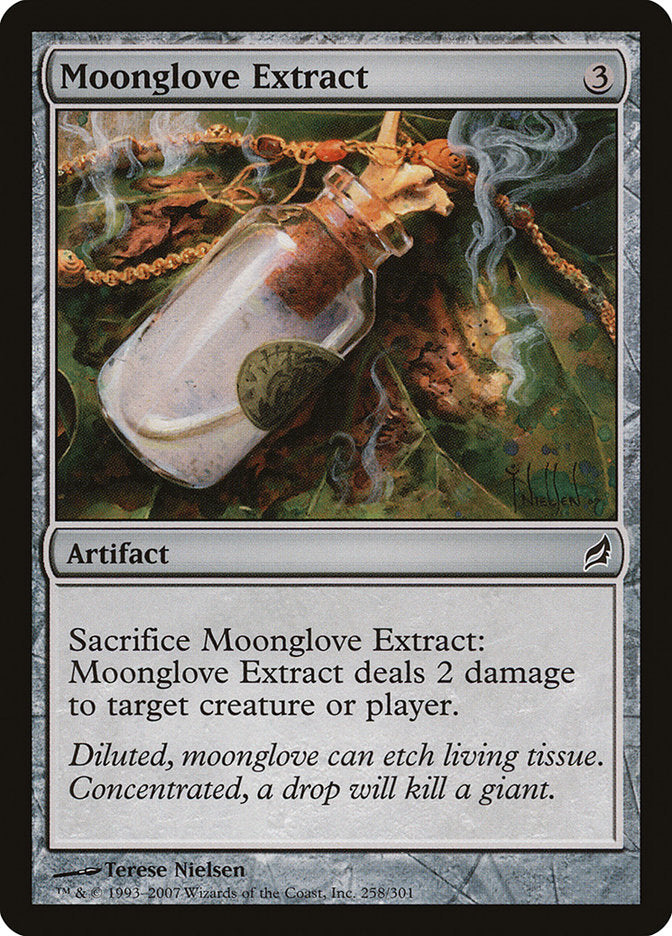 Moonglove Extract [Lorwyn] | Play N Trade Winnipeg