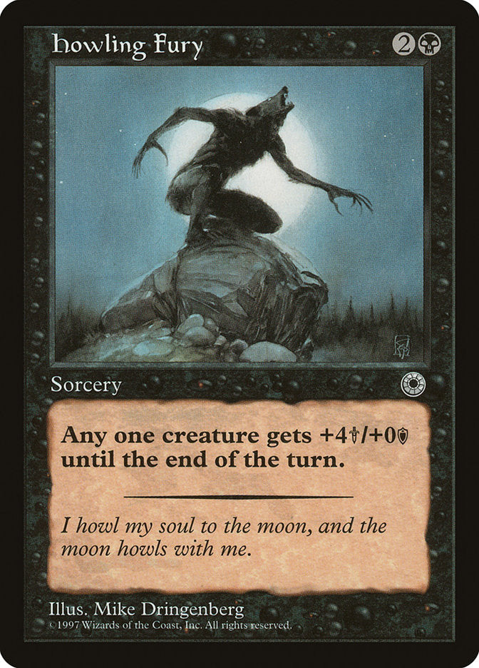 Howling Fury [Portal] | Play N Trade Winnipeg