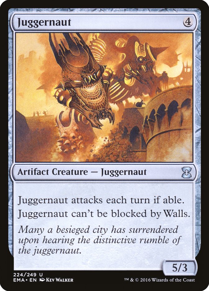 Juggernaut [Eternal Masters] | Play N Trade Winnipeg